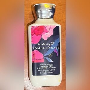 Bath & Body Works Midnight Pomegranate Body Lotion